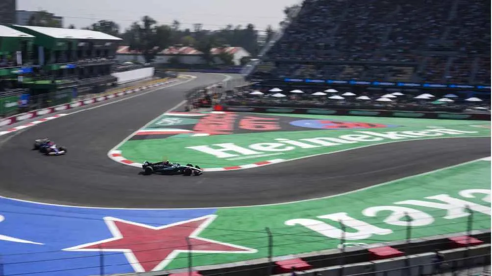 Se acerca la carrera