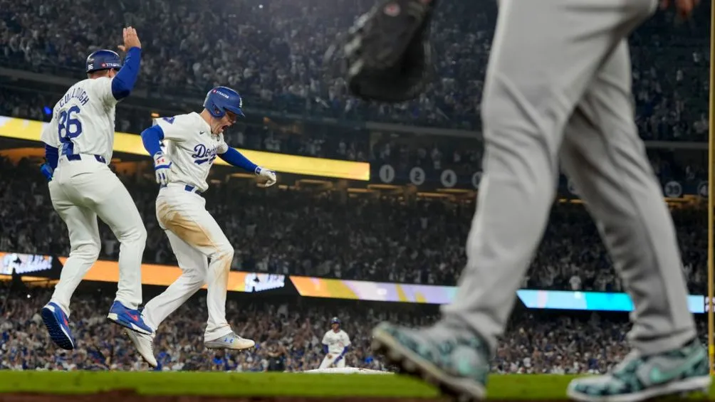 AP Festejo de victoria