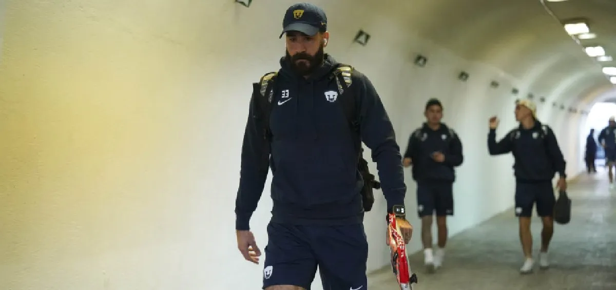 Gil Alcalá como titular