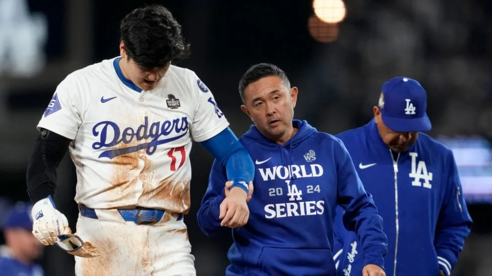 AP Salió del diamante