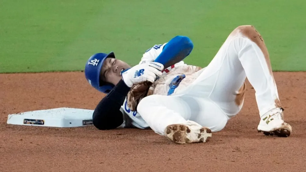 AP El japonés se quedó tendido