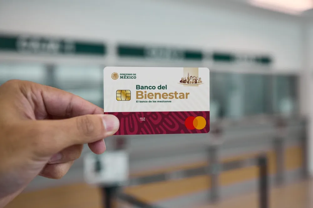 Redes Sociales El pago es directo y sin intermediarios por el banco del Bienestar.