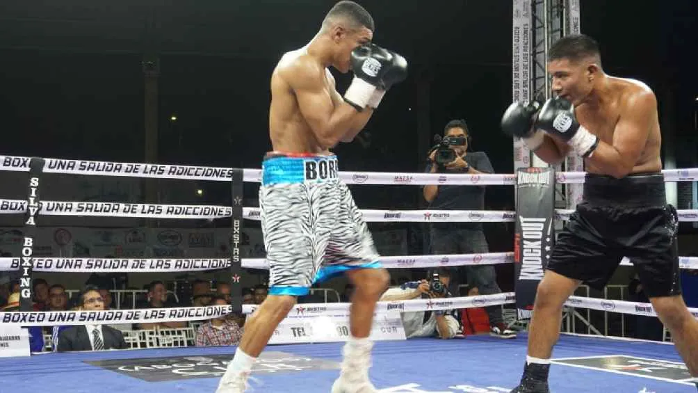 Sigue el ejemplo del personaje