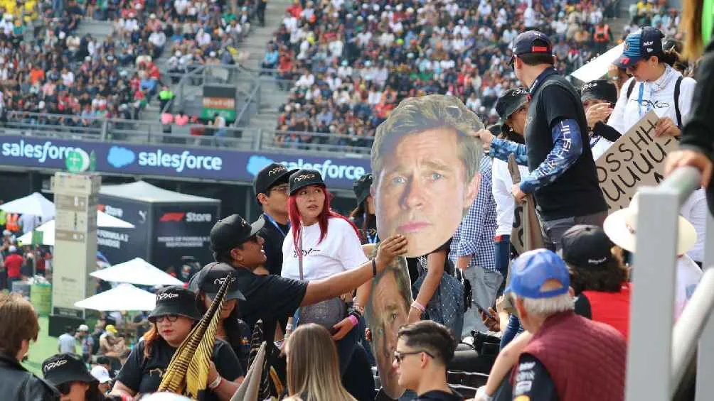 La afición aparecerá en la película