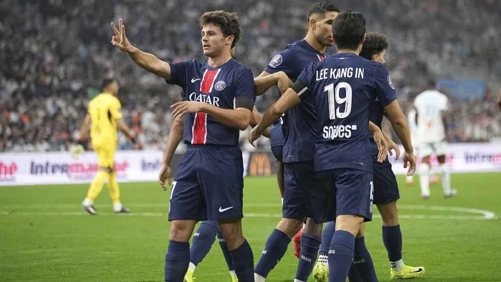 AP Son líderes de liga