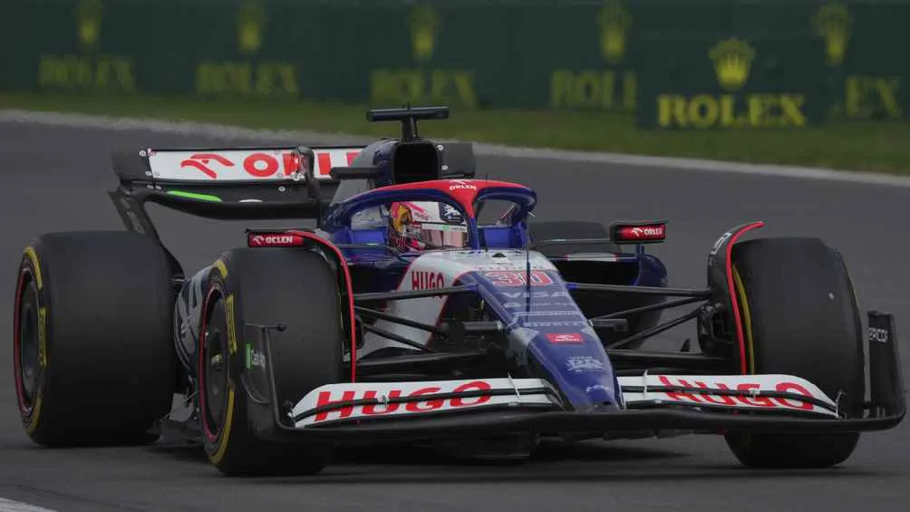 Tuvo un duelo con Checo