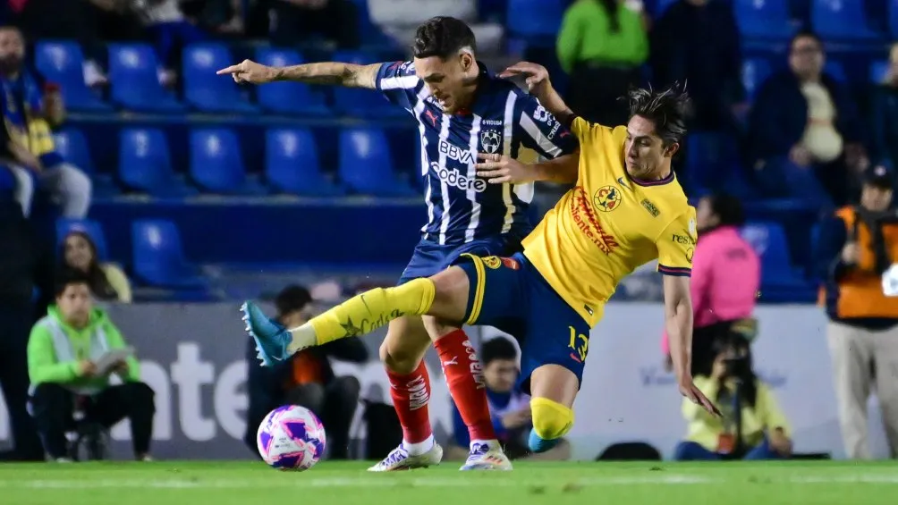 América venció a Monterrey