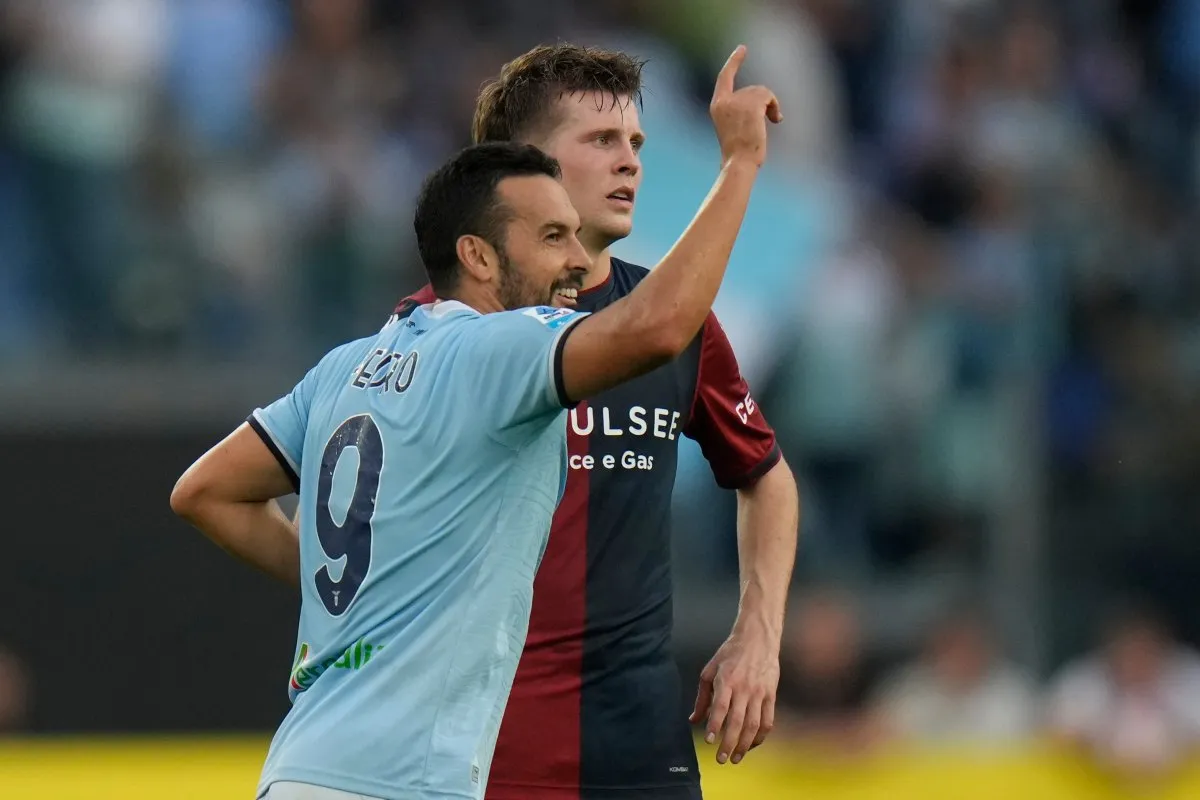 Festejo de los locales