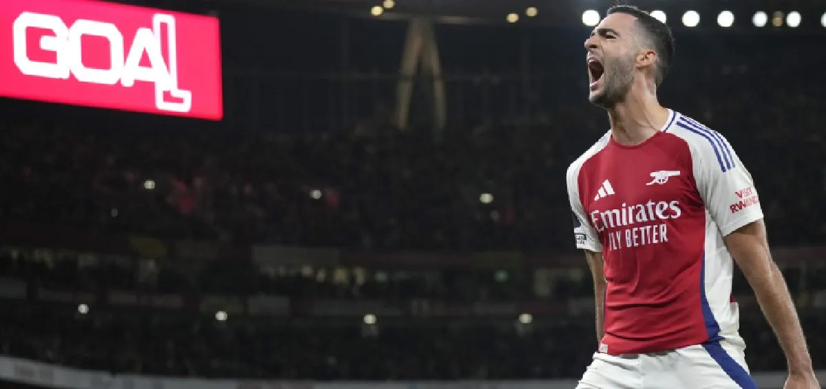 Arsenal desaprovecha ventaja