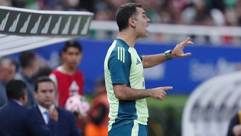 Márquez sueña con volver al Barcelona