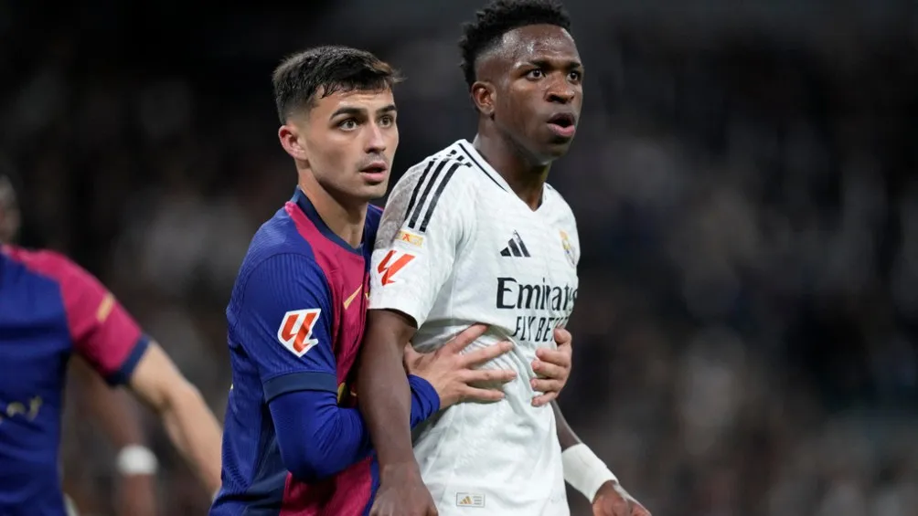 AP Barça vs Real Madrid