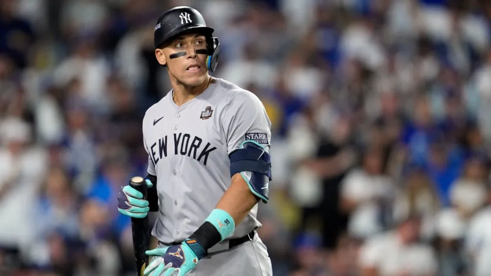 AP Aaron Judge