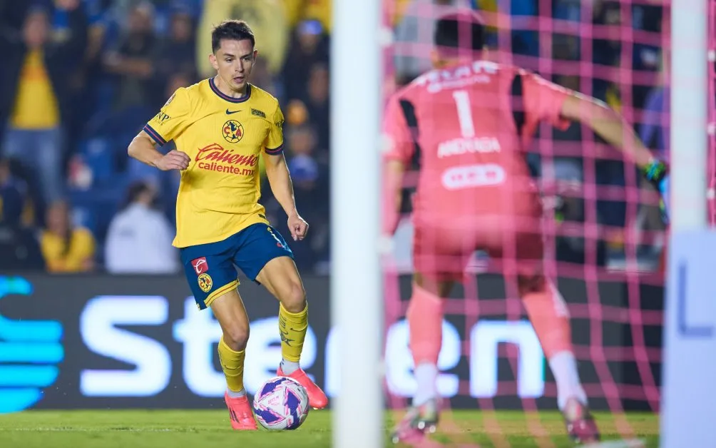 Gol de Fidalgo en los últimos minutos