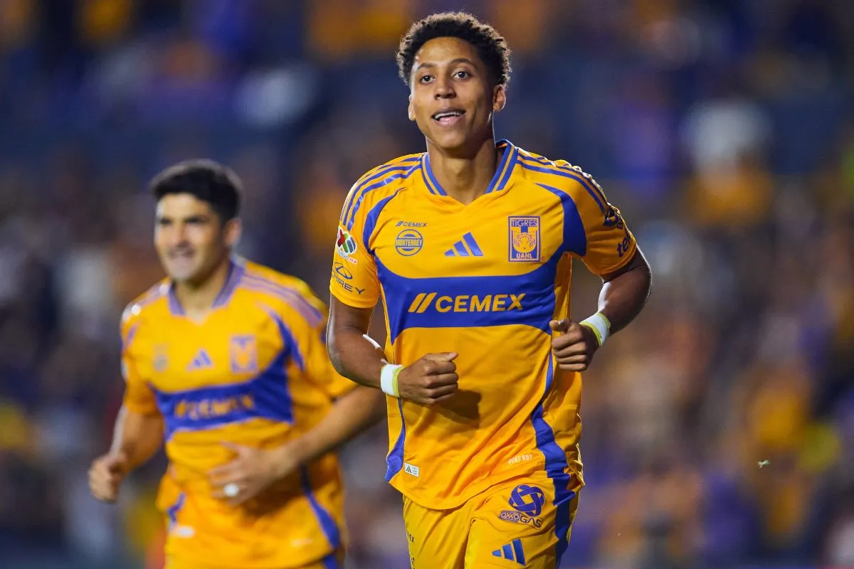 Tigres está clasificado