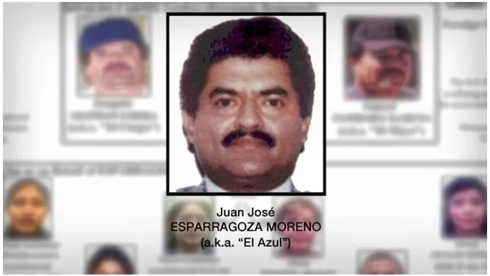 Infobae "El Azul" es conocido por ser presuntamente el fundador del Cártel de Sinaloa.