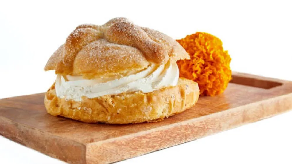 Pixabay El pan de muerto se come principalmente los días 1 y 2 de noviembre.