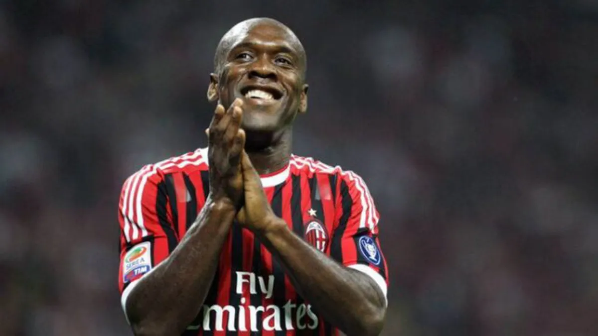 Su paso en el Milán