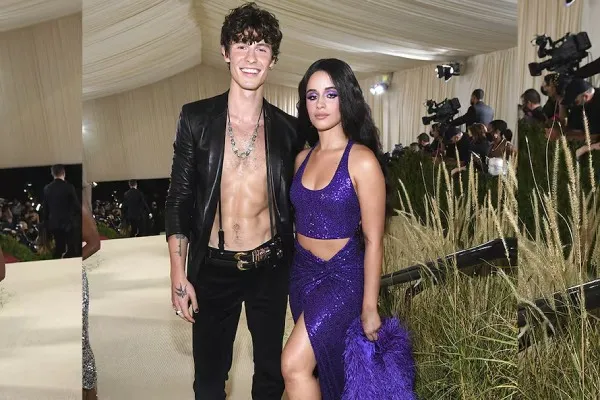 Foto especial Camila Cabello fue novia de Shawn Mendes