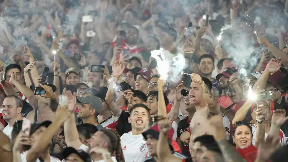 Buscaron motivar al equipo