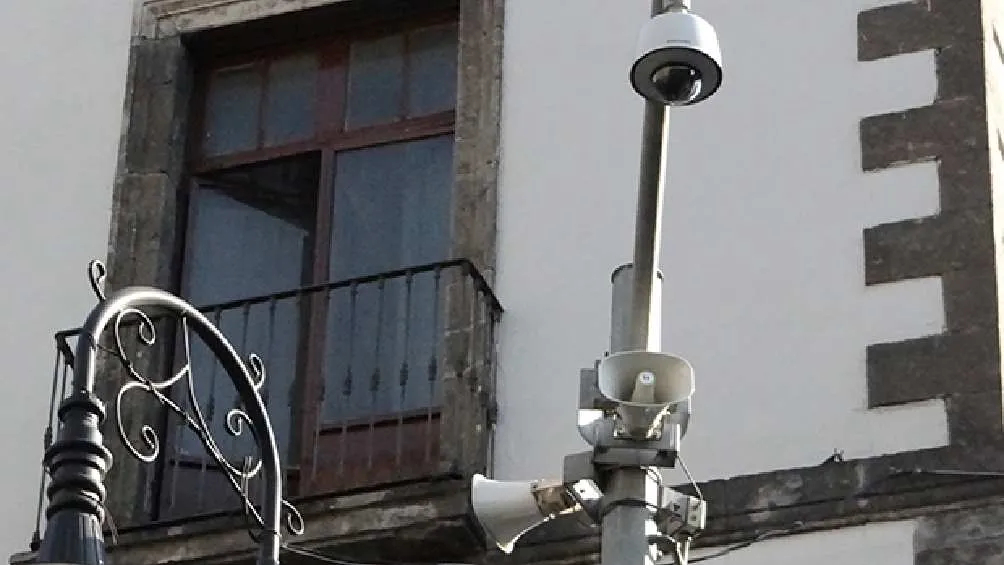 C5 Gobierno CDMX Mediante las cámaras de C5 queda registrado lo que pasa en casi toda la CDMX.