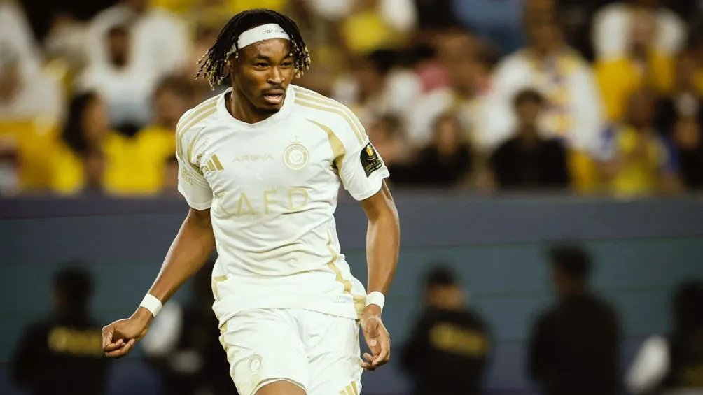 El Al-Nassr quedó eliminado