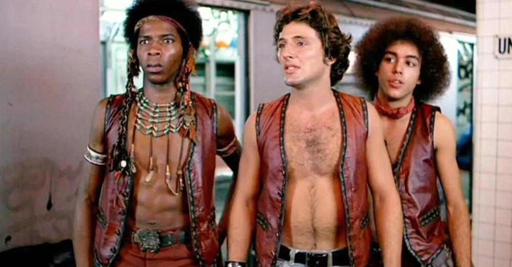 Redes Sociales Su papel fue de los más recordados dentro de 'The Warriors'.