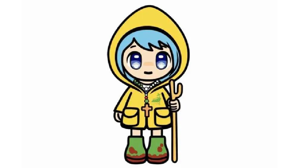 Este dibujo animado muchos lo relacionan al estilo Kawaii, originario de Japón.