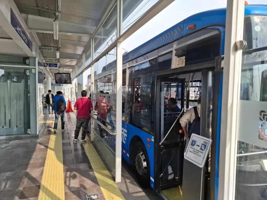 Los tiempos de recorridos bajaron de una hora a 20 minutos.