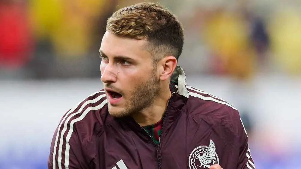 Habló de la Selección