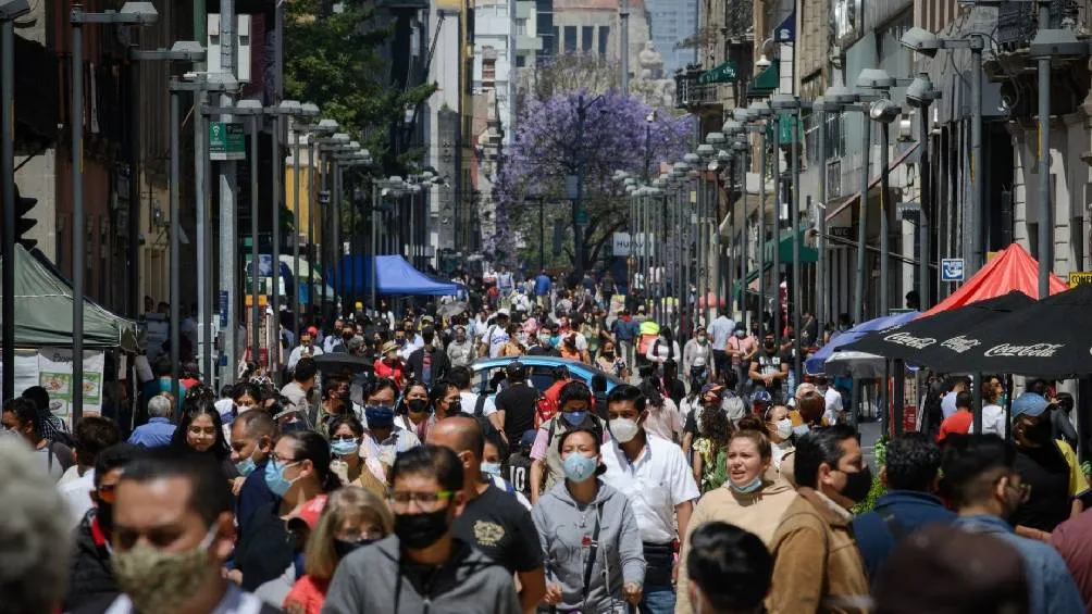 Las calles de Madero son transitadas diariamente por miles de personas.