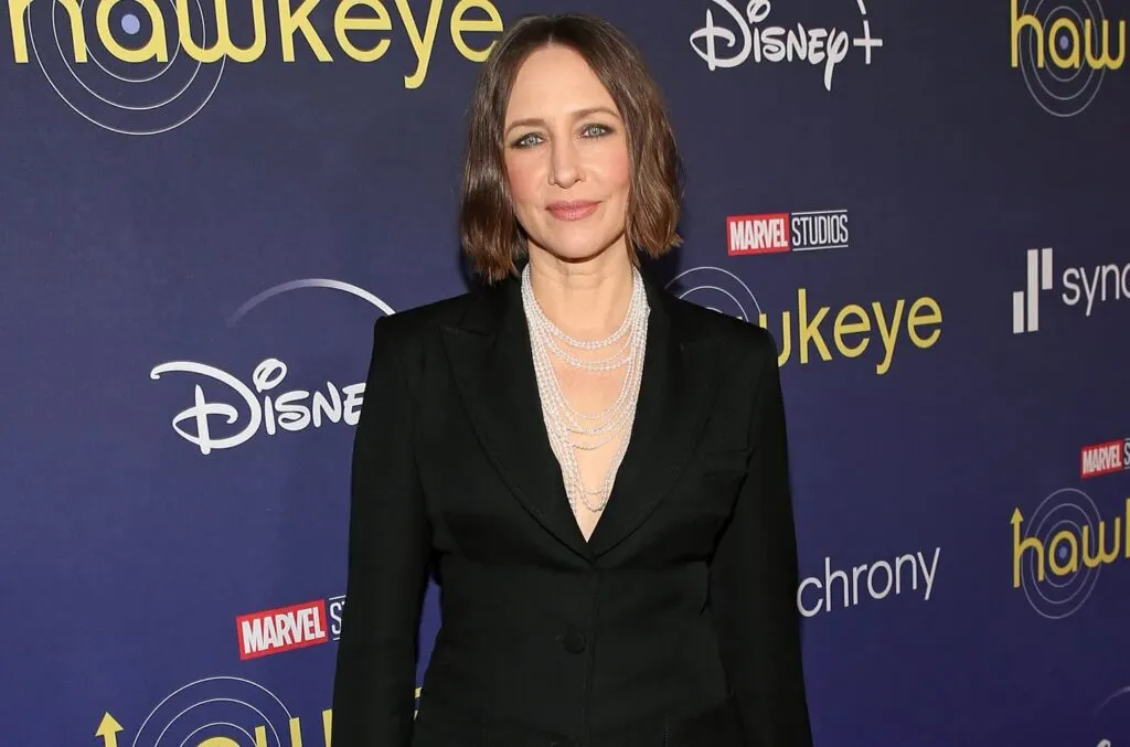 El Heraldo Vera Farmiga, actriz y ahora cantante de la banda The Yagas