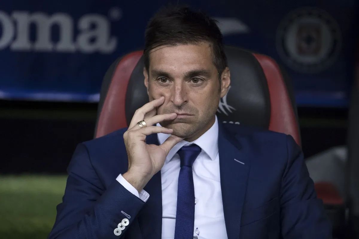 Tuvo un mal paso por el futbol griego