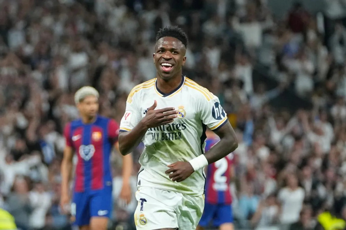 AP El francés se comunicó con el brasileño tras la ceremonia