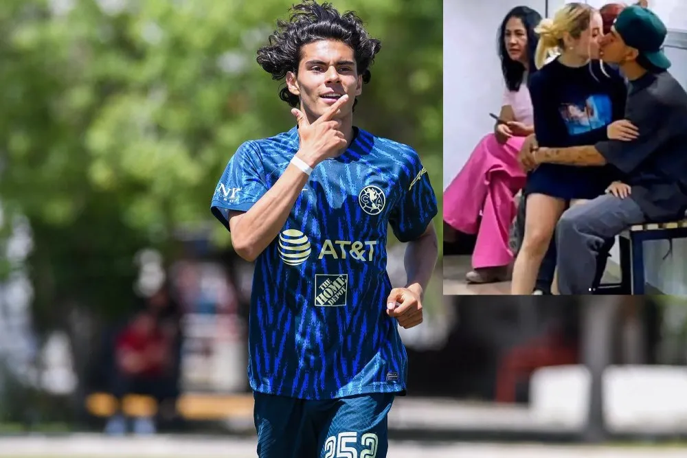 Redes Sociales Diego Monroy mantiene una relación con la cantante Karol Sevilla.