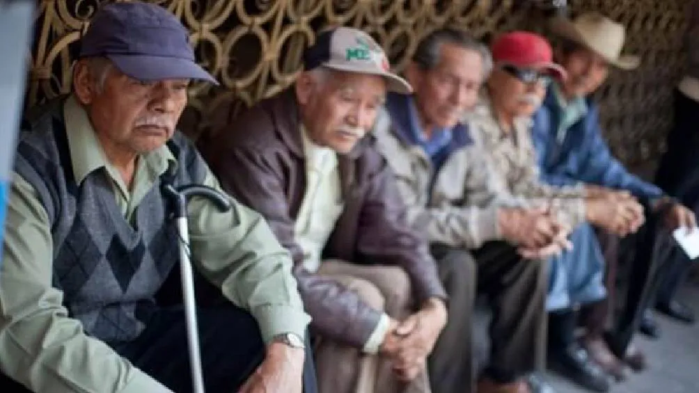 El programa esta destinado a hombre de 57 a 59 años.