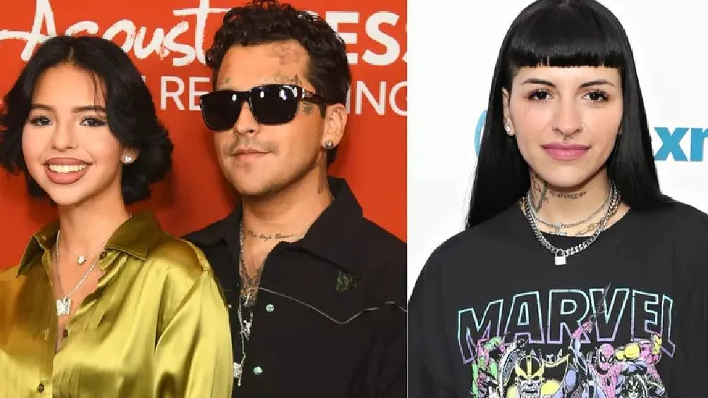 Cazzu afirmó que Nodal si es un padre presente en la vida de su hija, Inti.