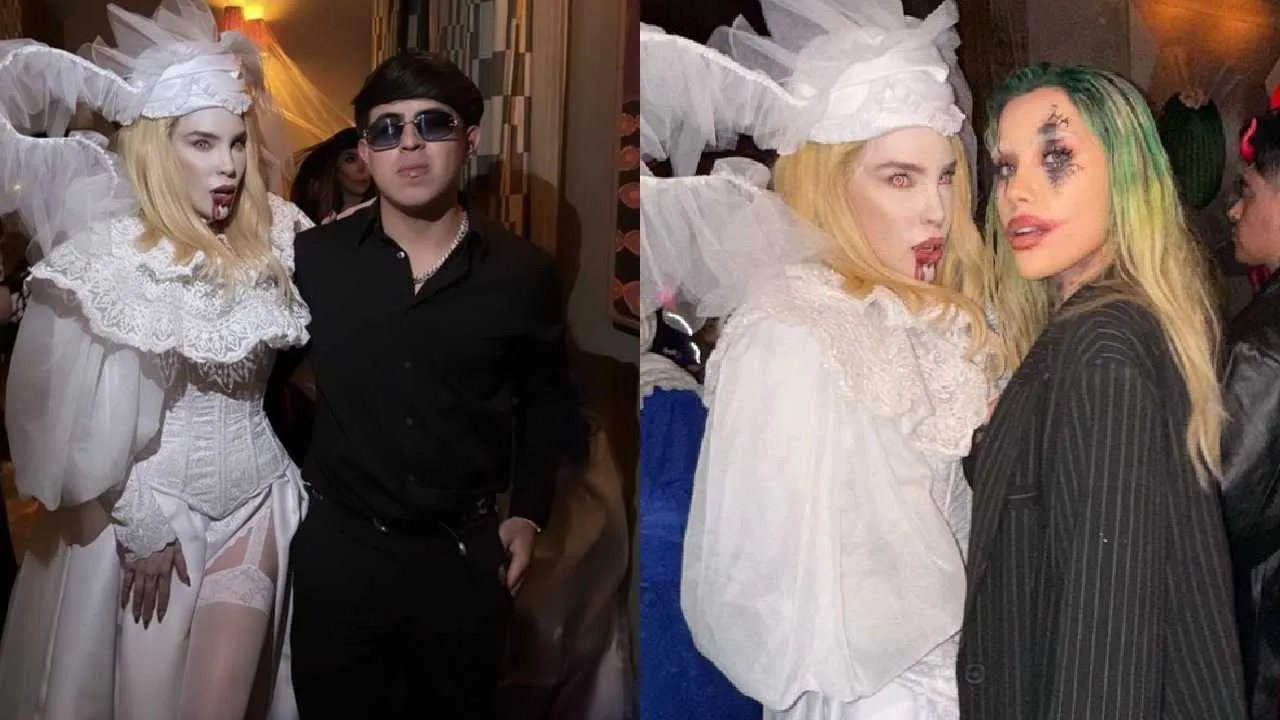 Amigos de la cantante, personalidades de redes sociales y la farándula fueron los invitados.