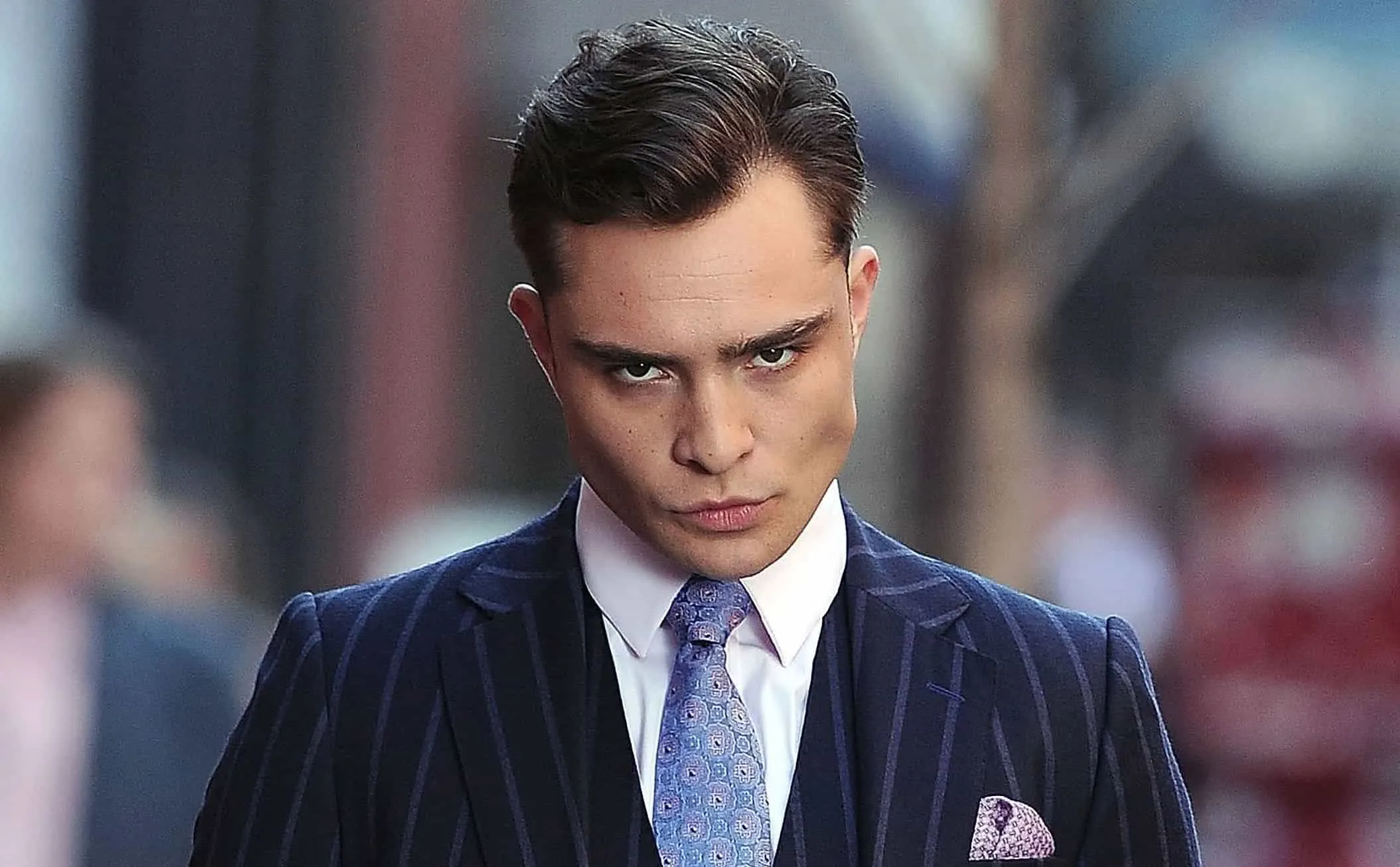 Ed Westwick es reconocido por su papel en &quot;GossipGirl&quot;.