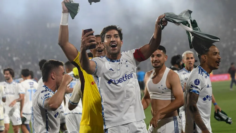 AP Cruzeiro eliminó a Lanús