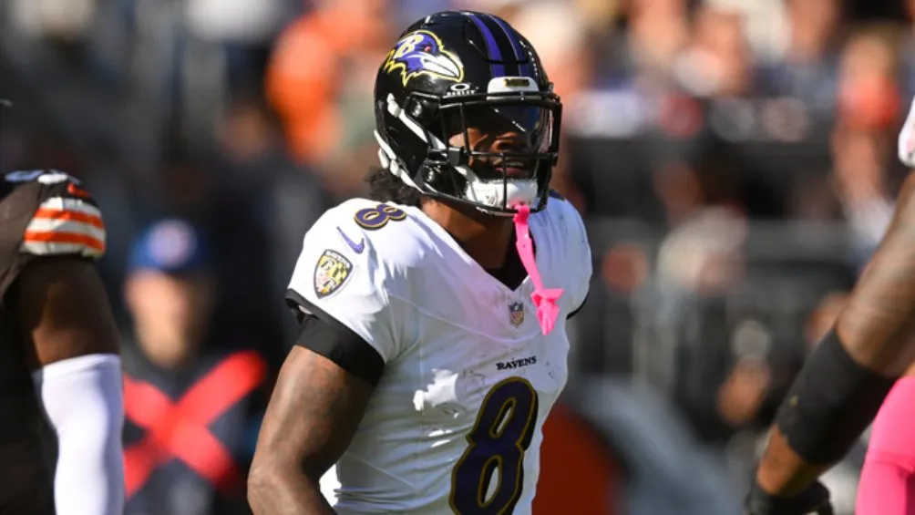 AP Lamar recibió un día de descanso