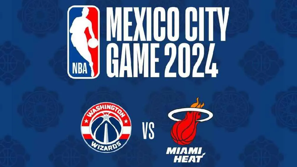 X LA NBA se jugará en la CDMX