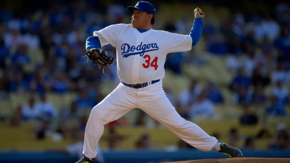 AP Recuerdan a Fernando Valenzuela