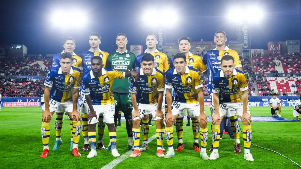 Atlético de San Luis se encuentra en puestos de Play In