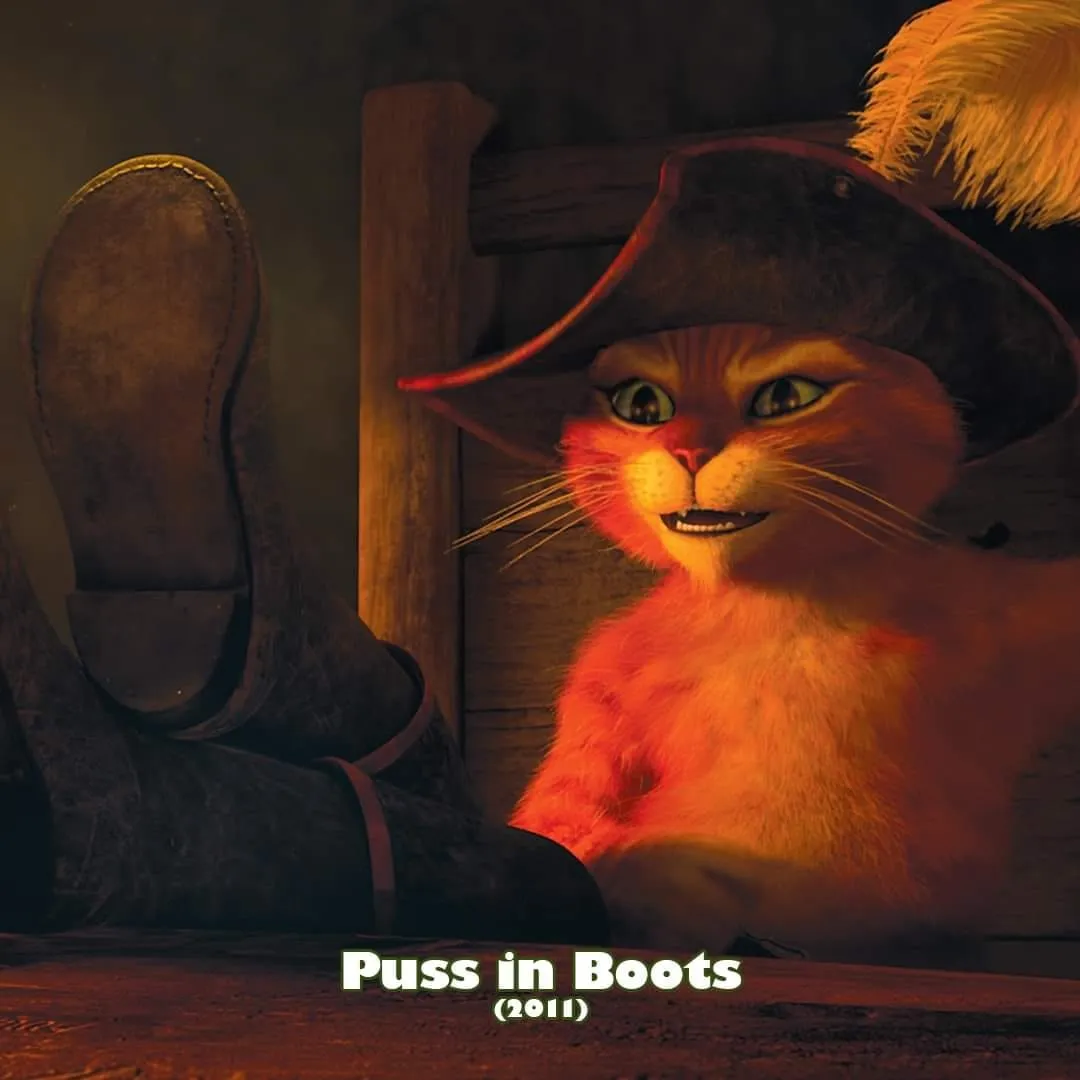 La saga de 'Shrek' contempla 14 producciones.