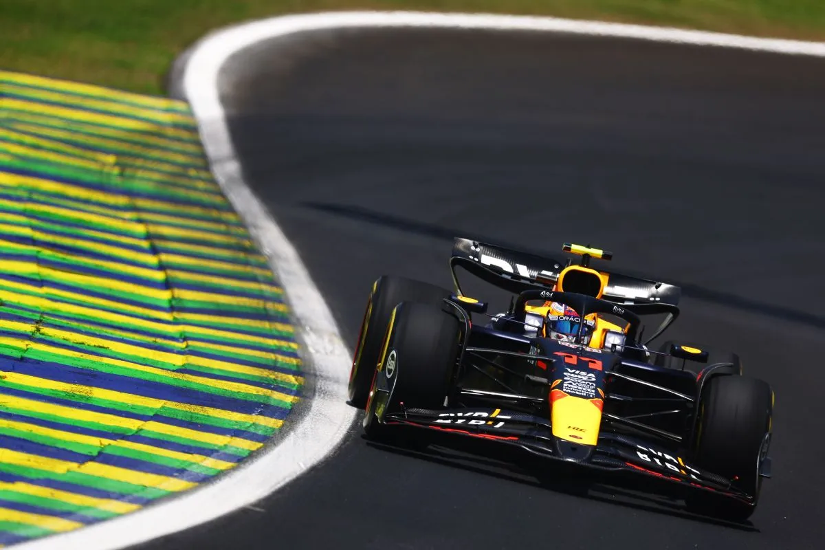 El mexicano quedó fuera en la SQ2 este fin de semana