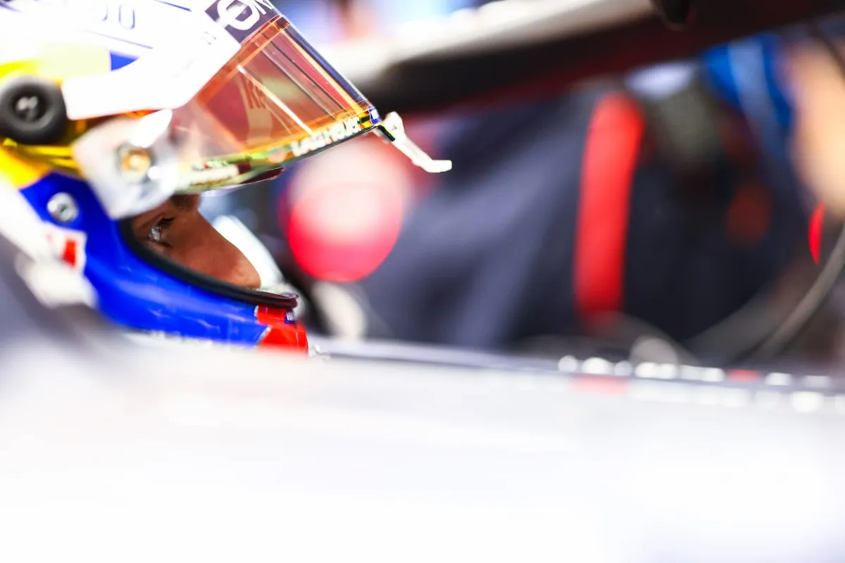 La situación se ha complicado para el piloto de Red Bull