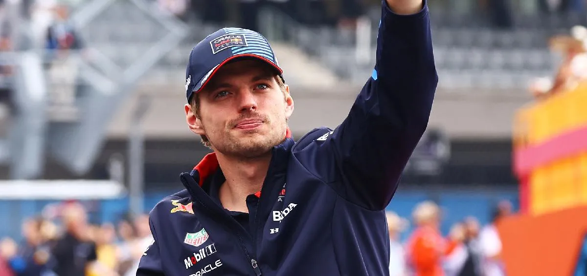 Verstappen