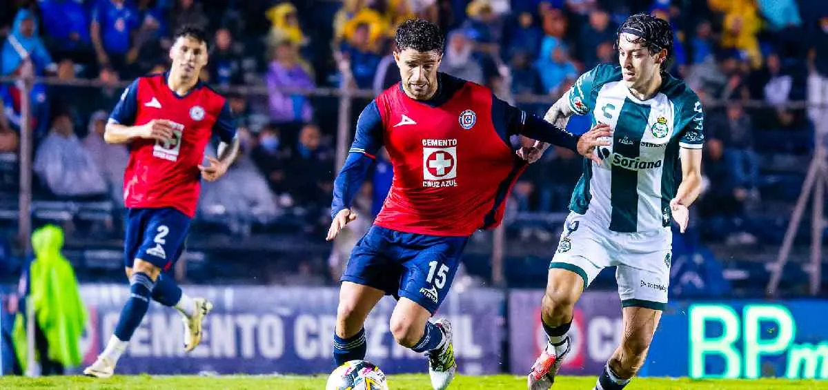 Santos se metió al Ciudad de los Deportes