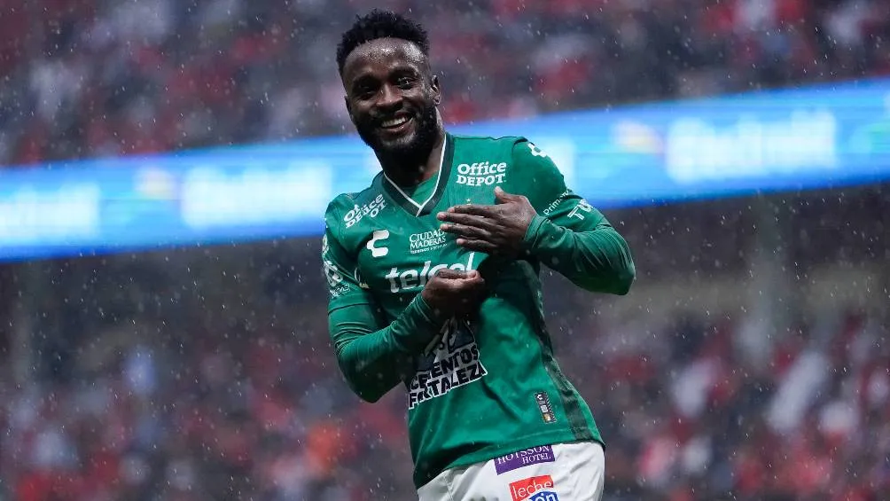 León celebra la victoria