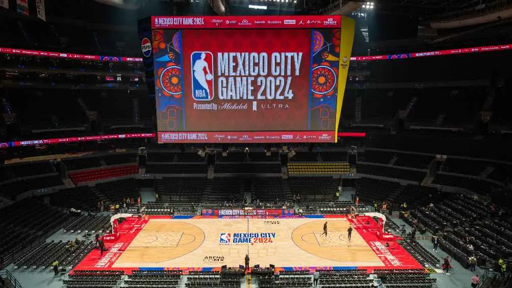 X @NBAMexico La NBA busca expandirse